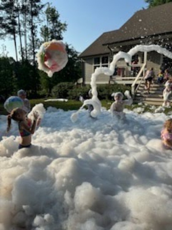 Foam Party Foam Party